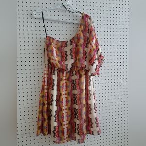 * XXI One Cold Shoulder Dress